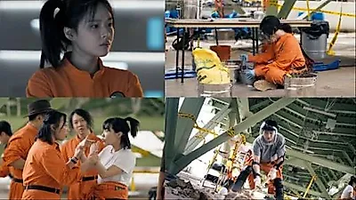 Yoo Seung-ho and BIBI show special chemistry in 'The Last Humanity'