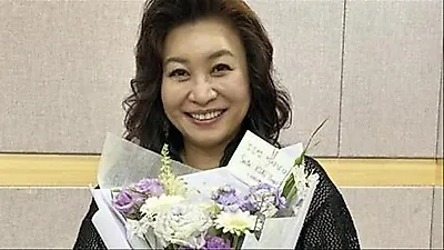 Oh Eun-young reveals slimmer look after 'My Golden Kids' ends