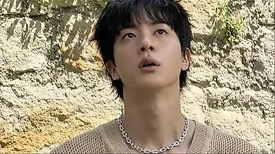 BTS Jin stuns as a 'fantasy prince' in Parisian castle photoshoot