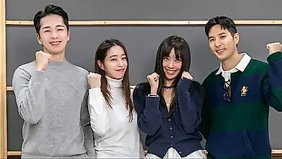 イ・ミンジョン＆キム・ジソク、新作ドラマ『はい、離婚しましょう』で共演。台本読み合わせで「離婚しよう」の衝撃セリフ