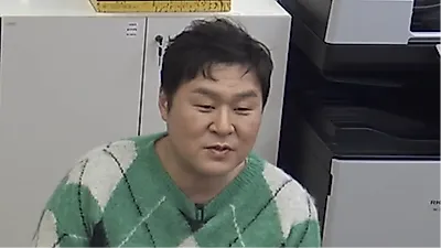 Yoon Kyung-ho's Silent Vow: Turning Silence into Laughter with Paradoxical Wit