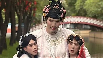 Kim Won-hun, Jo Jin-se, and Choi Hong-man's Bold Cross-dressing Transformation: "Please Leave Hate Comments"