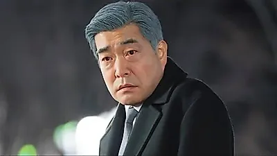 'New Employee Chairman Kang,' the Burden of Fatherhood Heavier Than the Throne