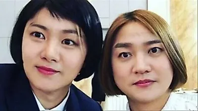 Park Na-rae shows support for Kang Kyun-sung's marriage news