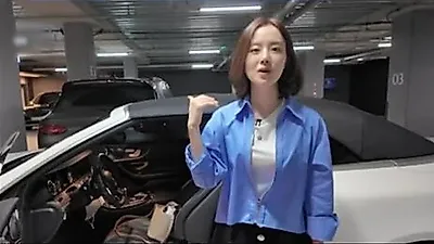 Moon Chae-won Reveals Her 80 Million Won Mercedes-Benz: "The Company Doesn't Trust My Driving Skills"