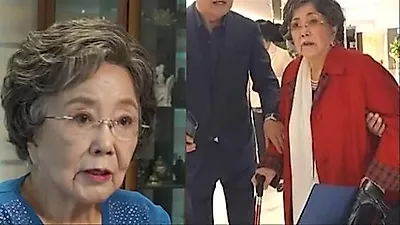 Veteran actress Sa Mi-ja launches YouTube channel at 86