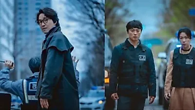 Han Suk-kyu trở lại với 'Speaking Dead' sau 5 năm vướng tranh cãi