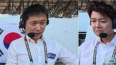 Jun Hyun-moo and Lee Young-pyo Surprised by South Korea's Starting Lineup Against South Africa: World Cup Behind-the-Scenes