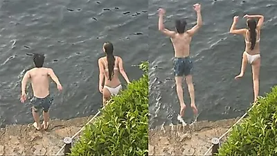 Jae-hyeon (NCT) gây xôn xao khi công khai cô gái mặc bikini trong kỳ nghỉ - Không phải hẹn hò mà là em họ