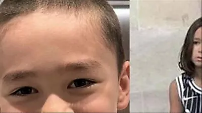 William Hammington debuts bold buzz cut, showing rapid growth
