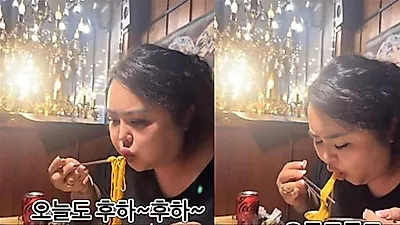 Hong Seon-yeong jokes she's 'Human Wegovy' in funny SNS return