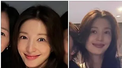 S#arp's Seo Ji-young stuns with timeless beauty at reunion