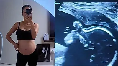 Former Miss Korea Kim Min-kyung Shares Joy Over Pregnancy at 44