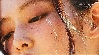 Jennie of BLACKPINK explores subtle romance in new single 'Less than a Lover'