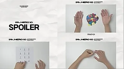 Lim Young-woong gây tò mò với màn 'spoil' tracklist bằng cử chỉ tay trong 'IM HERO 10'