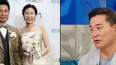 Lee Han-wi Reveals Love Story with Wife 19 Years Younger: "She Contacted Me First Asking for Delicious Food"