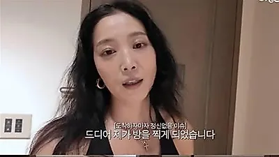 オ・ユナ、再婚と息子の就職を経て東京の高級ホテルへ「自分へのご褒美」に