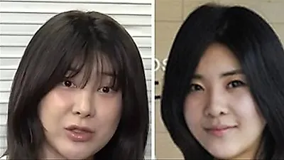 Seo In-young sparks comparisons to Kang Yu-mi after facial procedures for Waterbomb Festival