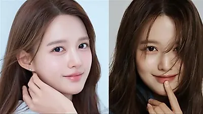 Nam Bora shares pre-marriage profile photos after welcoming first son