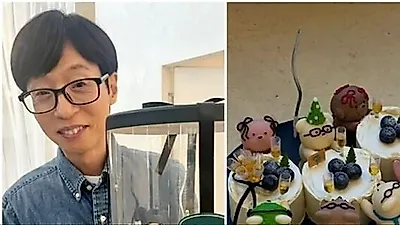 Yoo Jae Suk celebrates 54th birthday as 'Nation's MC'