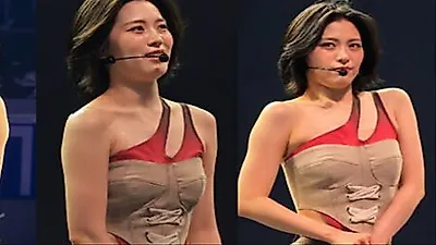 ITZY's Ryujin apologizes after stage outfit mishap goes viral