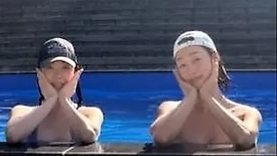 After School's Lizzy spotted in Gapyeong with Choi Yeo-jin