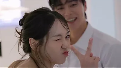 《I Am SOLO》第30期Young-soo与Ok-soon完成婚纱照，即将步入婚姻殿堂