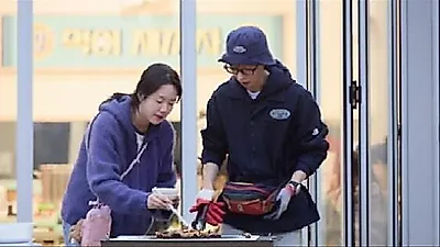 Yoo Jae-suk Tells Thyroid Cancer Survivor Ji Ye-eun, "As You Get Older, You Have to Say Goodbye to Things You Like"