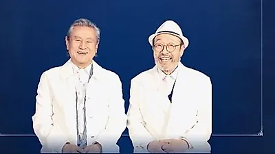 89歳のシン・グ、人工心臓ペースメーカーを入れながらパク・グンヒョンと寄付公演へ