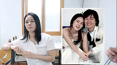 Han Ga-in Says She and Yeon Jung-hoon Never Made a Separate Wedding Album