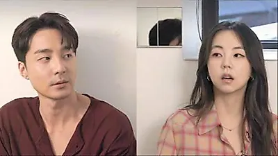 Roy Kim赞叹安昭熙颜值：如果是相亲对象，连孩子名字都想好了