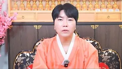 Myeong Do-ryeong, After Correctly Predicting Girls' Generation Sooyoung and Jung Kyung-ho's…