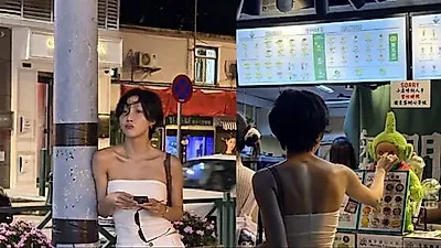 MAMAMOO's Hwasa showcases bold, signature fashion in Macau