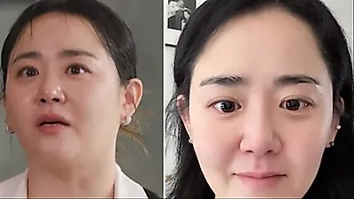 ムン・グニョン、ダイエットの悩みを克服？結婚後の変化に「愛の妙薬」と注目