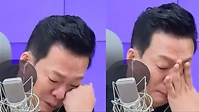 Park Jun Hyung in Tears as Long-Running MBC Radio Show '2 O'Clock Manse' Comes to an End