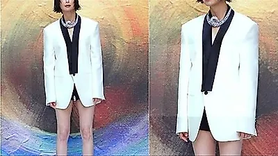 Lee Na Young steals the spotlight with stunning proportions at 47