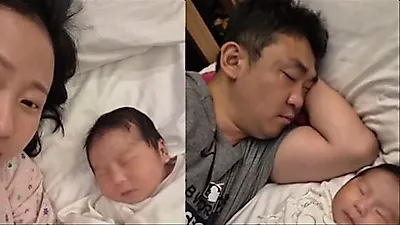 I Am SOLO Season 17 Couple Hyeon Suk and Sang Cheol Welcome Son Who Resembles Both Parents