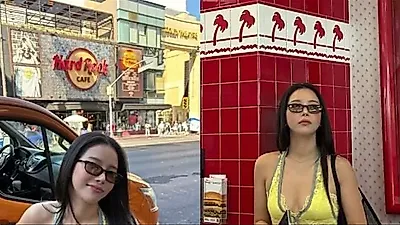Solar (Mamamoo) khoe cá tính thời trang táo bạo tại LA
