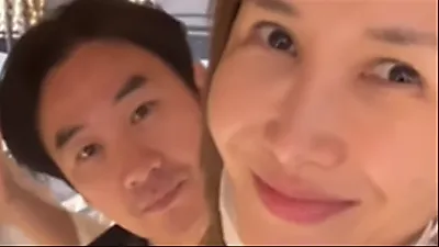 ユン・ヘジン、夫オム・テウンから結婚記念日のたびに贈られる「Cブランド」の指輪を公開