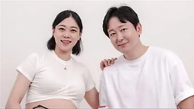 俳優イ・ドンジンとフェンシング金メダリストのキム・ジヨン、結婚9年目で双子を出産