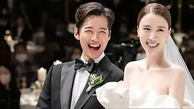 Namkoong Min and Jin Ah Reum welcome first son