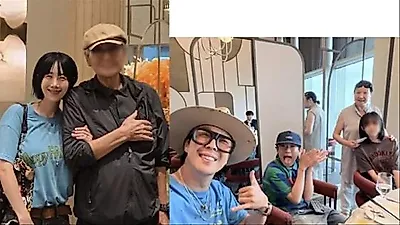Byeol shares heartwarming family trip with Haha's parents