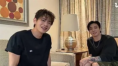 BTS's V and Jung Kook ask fans to respect privacy at hotel gyms