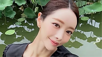 Hong Soo-ah shares life in China, expresses satisfaction with plastic surgery