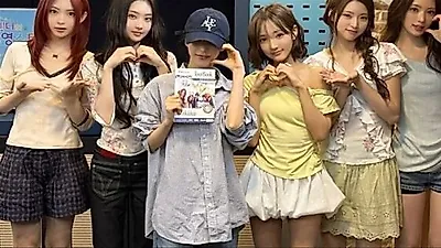 KiiiKiii、BTSジョングクの言及に感激「ダンスチャレンジも参加してほしい」