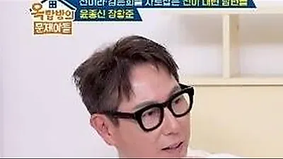 Yoon Jong-shin: "My son stopped at 178cm—my Wife says it's because of my genes"