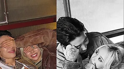 Jay Park and Dayoung spark dating rumors with intimate photos