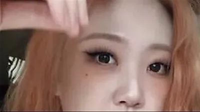 Lee Young Ji stuns with bold orange hair and daring new look