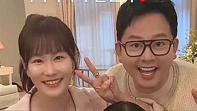 Kim Ji-min gives up on diet during IVF treatment, saying 'I can't handle it'