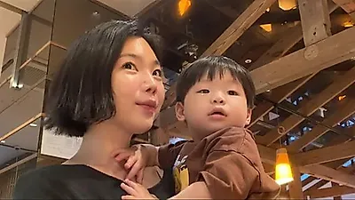 Yoon Nam-gi and Wife Lee Da-eun Share Realities of Parenting After Remarriage